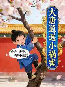 Обложка Беззаботный озорник Великой Тан